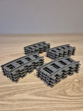 Lego grey train for sale  PERSHORE