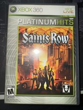 Saints row manual for sale  Freeport
