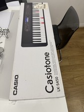 Casio s450 portable for sale  GRAYS