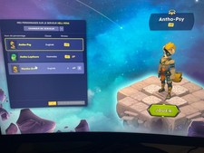 Personnage dofus hell d'occasion Personnage dofus hell d'occasion  Falaise