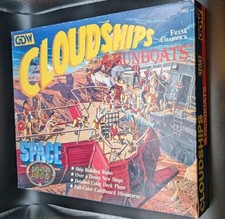 Cloudships gunboats war for sale  Owasso