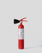 Estintore co2 2 usato  Nola