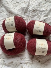 Rowan felted tweed gebraucht kaufen  Berlin