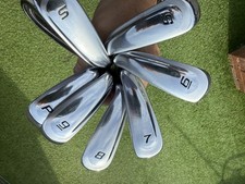 Cobra king irons for sale  DERBY