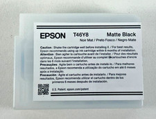 Genuine epson t46y8 for sale  Santa Ana