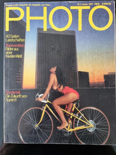 Photo magazin januar1979 gebraucht kaufen  Berlin
