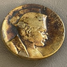 Antique stamped brass for sale  Palm Springs