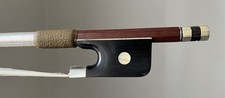 Old German CELLO Bow full size Alter Bogen  Violoncelle Brahms Beethoven era  comprar usado  Enviando para Brazil