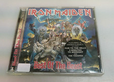 Iron Maiden – Best Of The Beast CD 1996 RAW CD 141 UK Pressing Heavy Metal comprar usado Iron Maiden – Best Of The Beast CD 1996 RAW CD 141 UK Pressing Heavy Metal comprar usado  Enviando para Brazil