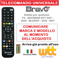 Telecomando universale per usato  Olbia