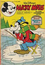 Walt disneys micky gebraucht kaufen  Hannover