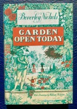 Beverley nichols garden for sale  NORWICH