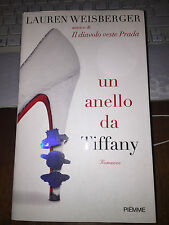 Anello tiffany lauren usato  Ferrara