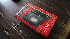 Walkman sanyo rot gebraucht kaufen  Stamsried