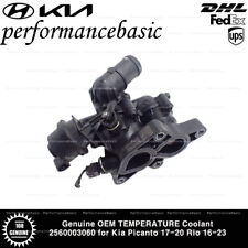 Líquido de arrefecimento genuíno OEM TEMPERATURA 2560003060 para Kia Picanto 17-20 Rio 16-23  comprar usado  Enviando para Brazil
