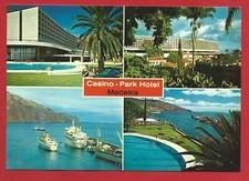 CARTOLINA NV PORTOGALLO - MADEIRA FUNCHAL - Casinò Park Hotel - Multivue comprar usado  Enviando para Brazil