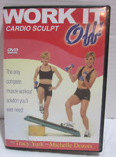 Work cardio sculpt for sale  Richmond Hill