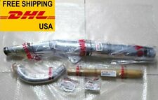 YAMAHA RXK RX135 fit RX125 RXS115 RX115 RX SILENCIADOR ESPACIAL ESCAPE ASSY Genuíno comprar usado  Enviando para Brazil