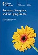 Usado, Sensation, Perception, and the Aging Process  (Great Courses, No. 1546) comprar usado  Enviando para Brazil