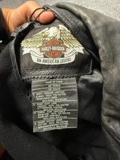 Harley davidson black for sale  Remsen