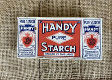 laundry starch for sale  STOWMARKET