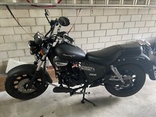 Neuwertige keeway superlight gebraucht kaufen  Oppenweiler