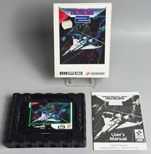 Nemesis gradius rc751 for sale  Shipping to Ireland