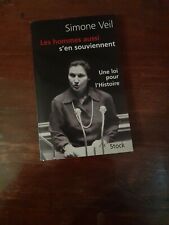 Politique simone veil d'occasion  Issoudun