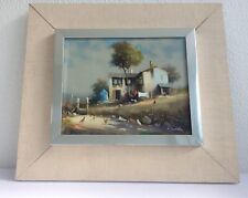 Authentic landscape framed for sale  GRAVESEND