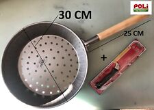 Padella castagne diametro usato  Massa