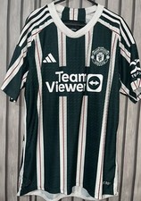 Manchester united adidas for sale  MELKSHAM