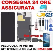 Display apple iphone usato  Polignano a Mare