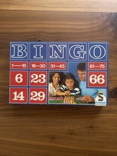 Bingo brettspiel gebraucht kaufen  Oldenburg (Oldenburg)