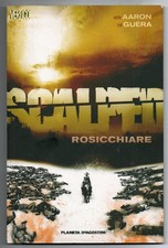 Scalped n.6 rosicchiare usato  Italia