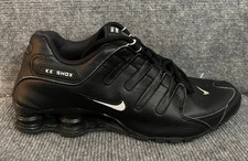 Usado, Tênis masculino Nike Shox NZ triplo tamanho 9 atlético baixo 501524-091 comprar usado  Enviando para Brazil