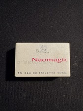 Miniatur parfum naomi gebraucht kaufen  Versand nach Germany