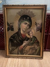 Russische ikone vintage gebraucht kaufen  Gronau