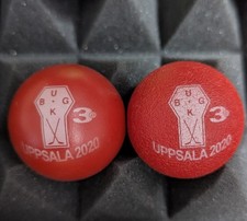 Minigolfbälle uppsala 2020 gebraucht kaufen  Berlin