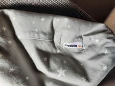 Stillkissen grau sterne gebraucht kaufen  Mutlangen