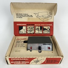 Vtg dremel table for sale Vtg dremel table for sale  Canal Winchester