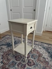 Used white jofran for sale  Brookline