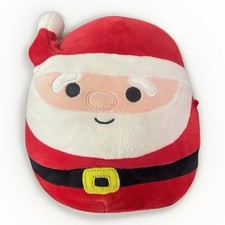 Squishmallows father christmas for sale  MIDDLESBROUGH