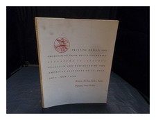 American institute graphic for sale  UK