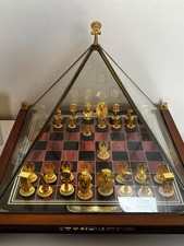 Franklin mint king for sale  BOURNEMOUTH