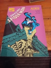 Amazing spiderman saga for sale  NEWPORT