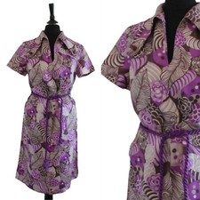 Vintage 1960s purple for sale  ROMFORD
