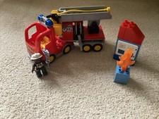 Lego duplo fire for sale  GREENFORD