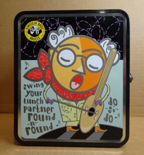 Vintage 2002 tin for sale  Maidens