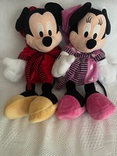 Couple peluche mickey d'occasion  Chamarande