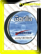 Monofilo tubertini gorilla usato  Italia